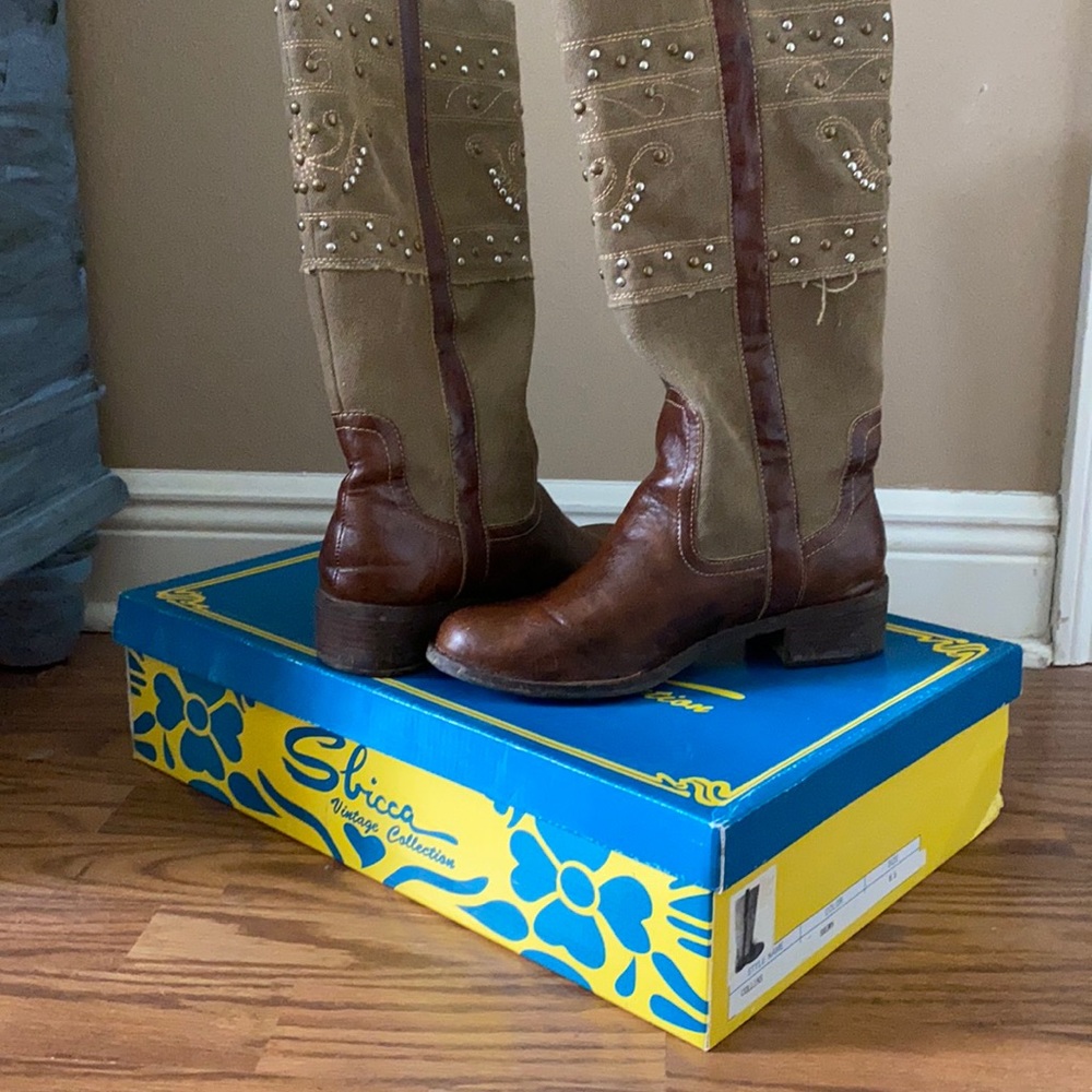 Sbicca vintage collection boots